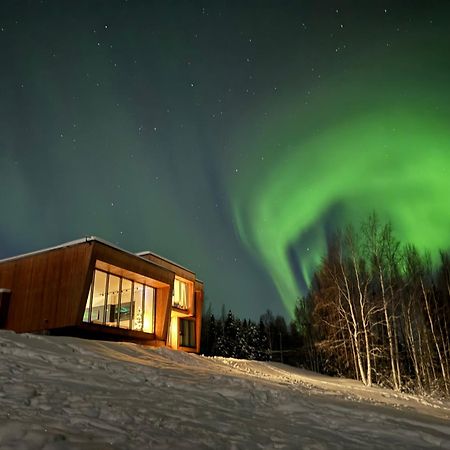 Aurora Villa Fairbanks Eksteriør billede