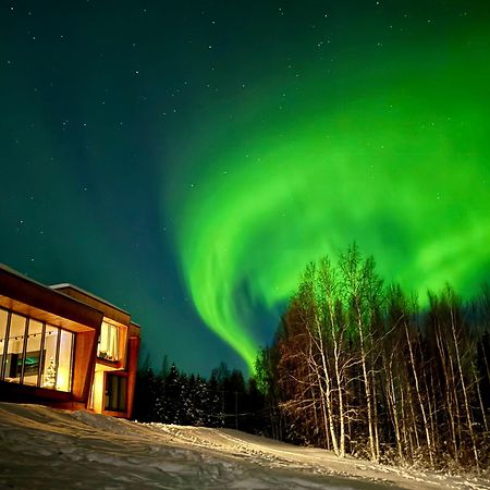 Aurora Villa Fairbanks Eksteriør billede
