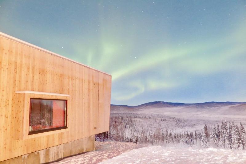 Aurora Villa Fairbanks Eksteriør billede
