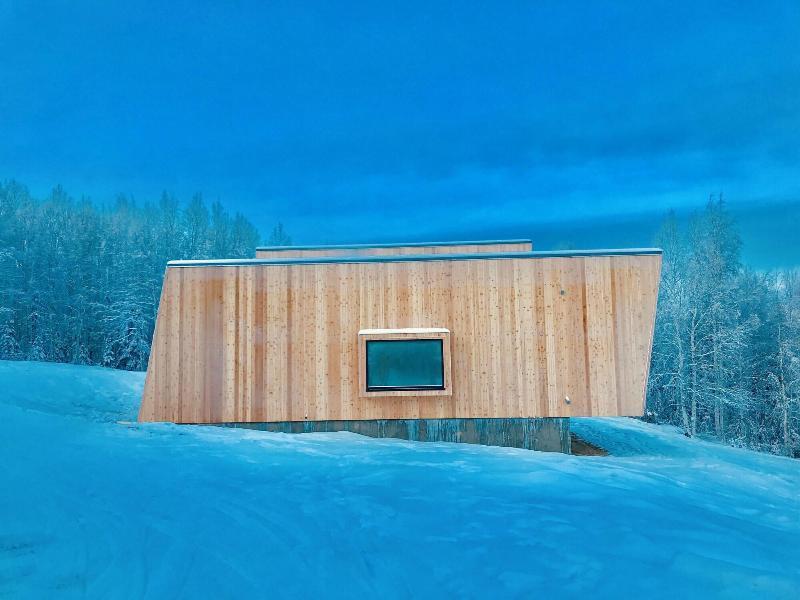 Aurora Villa Fairbanks Eksteriør billede