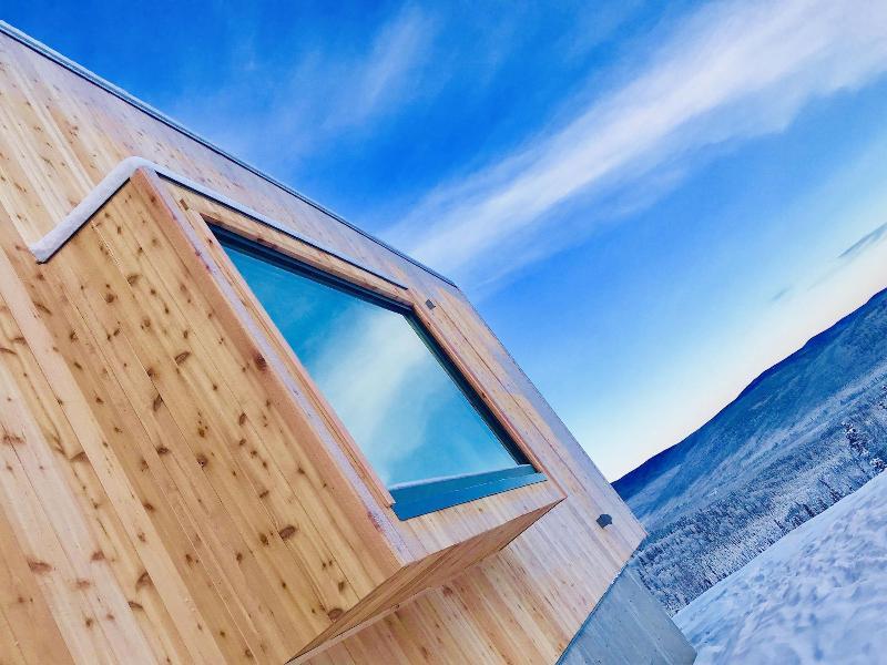 Aurora Villa Fairbanks Eksteriør billede