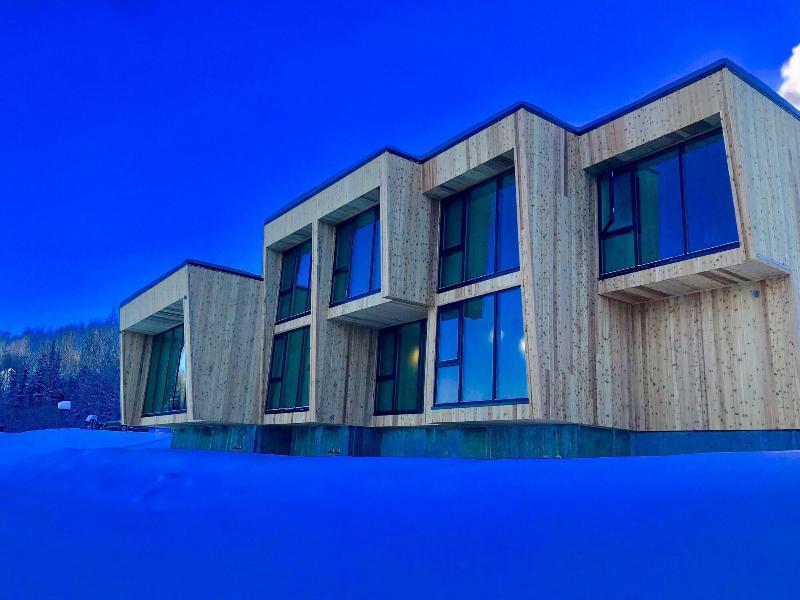 Aurora Villa Fairbanks Eksteriør billede