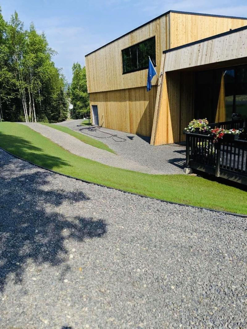 Aurora Villa Fairbanks Eksteriør billede