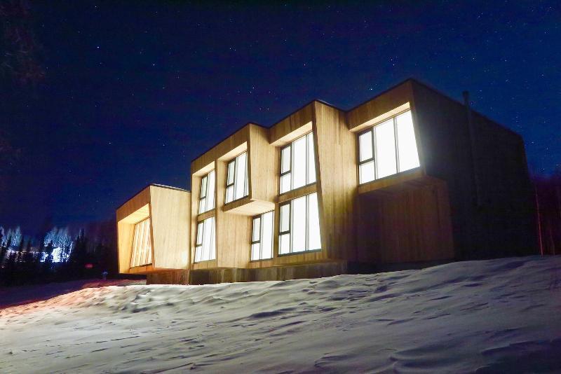 Aurora Villa Fairbanks Eksteriør billede