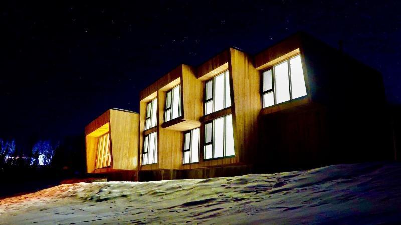 Aurora Villa Fairbanks Eksteriør billede