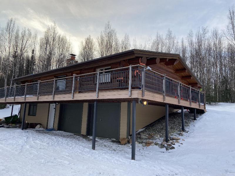 Aurora Villa Fairbanks Eksteriør billede
