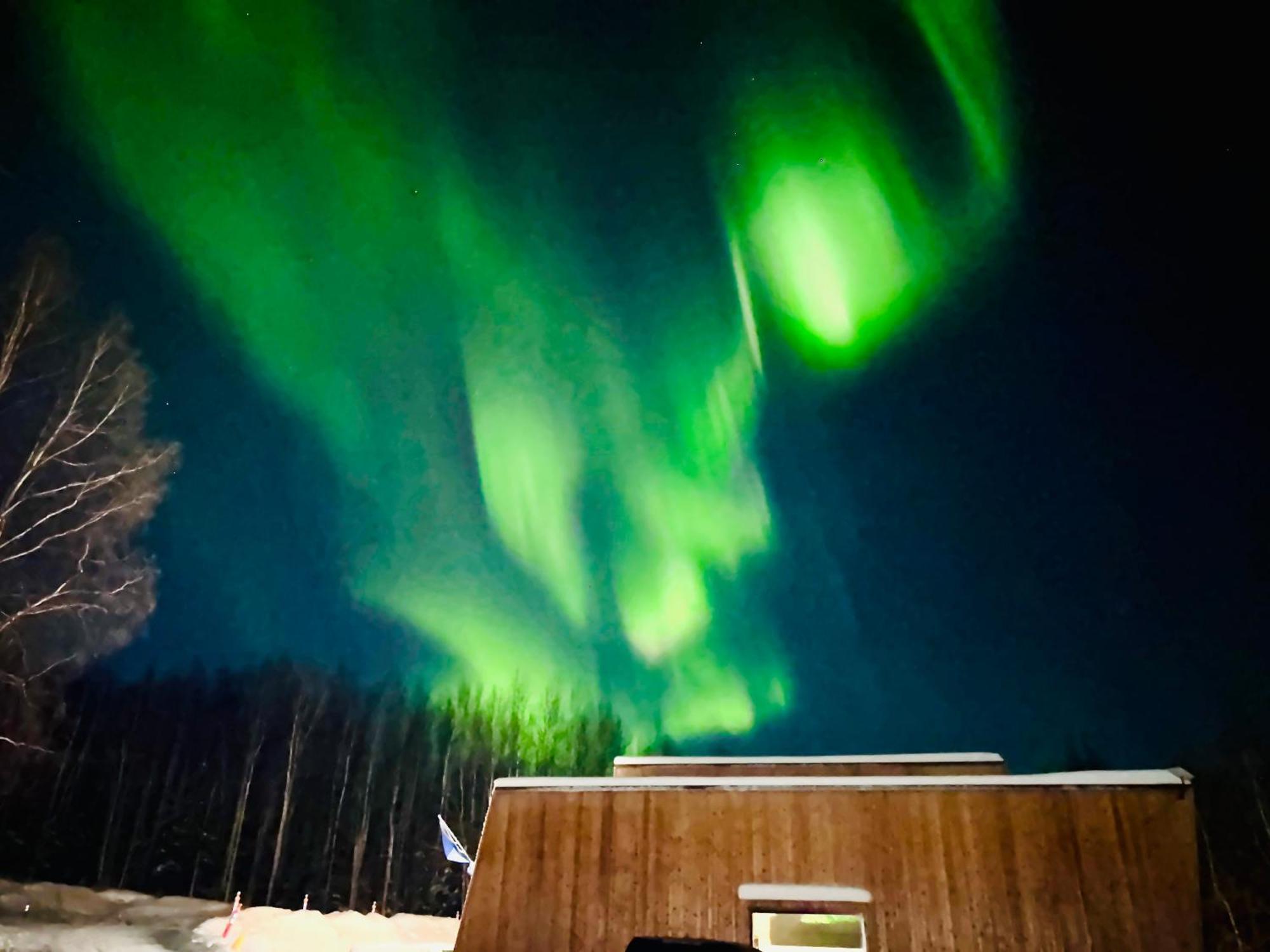 Aurora Villa Fairbanks Eksteriør billede
