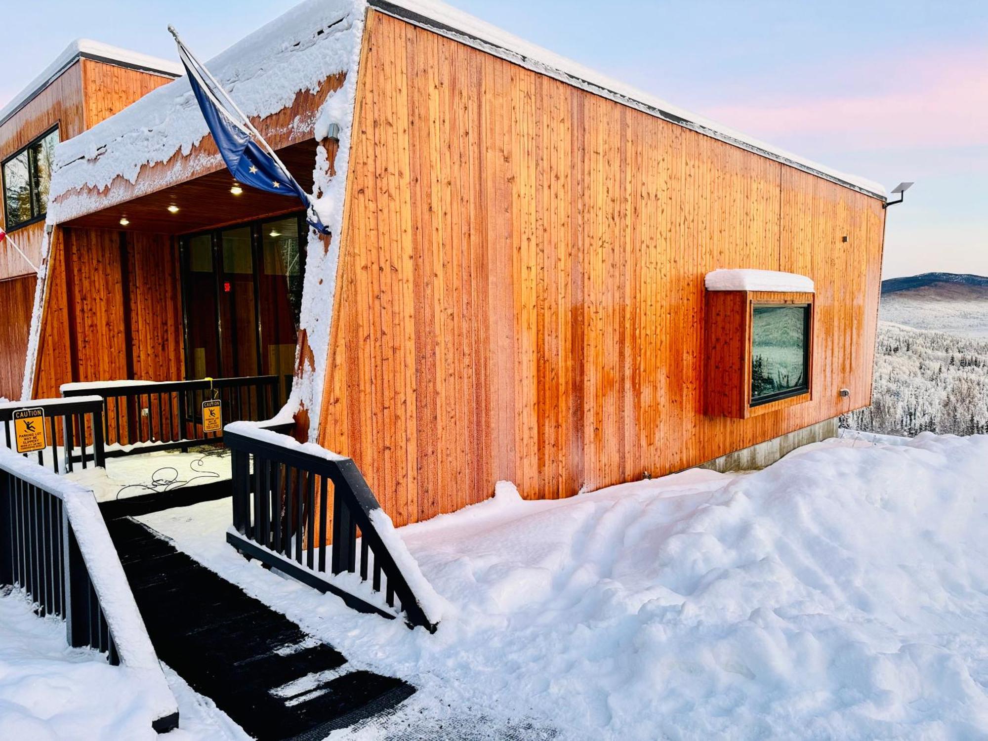 Aurora Villa Fairbanks Eksteriør billede