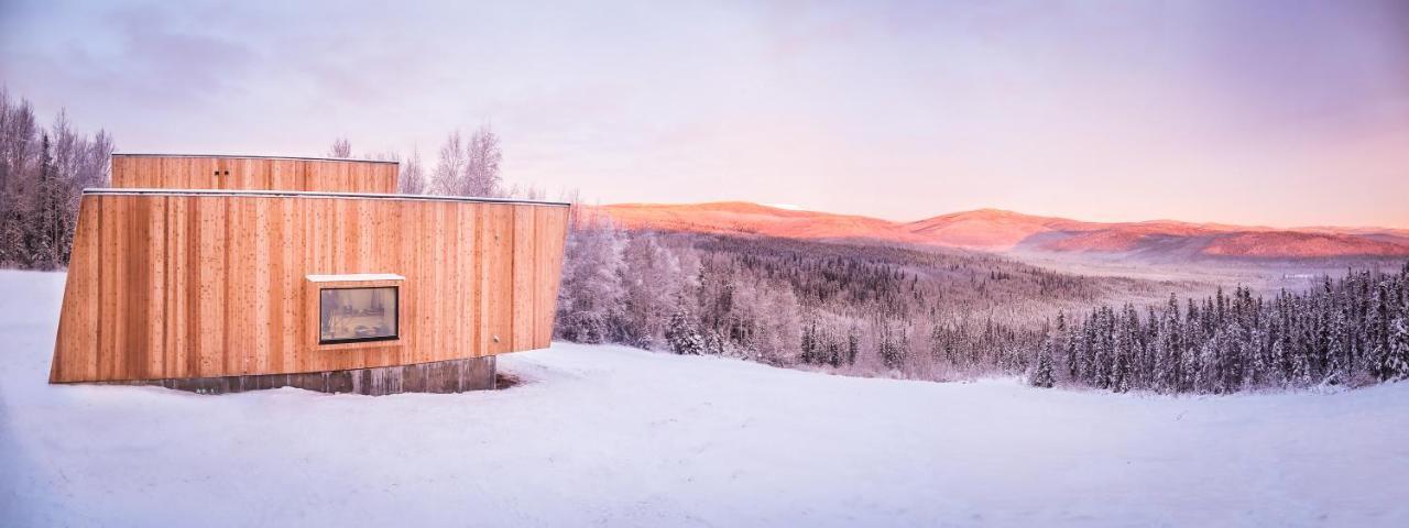 Aurora Villa Fairbanks Eksteriør billede
