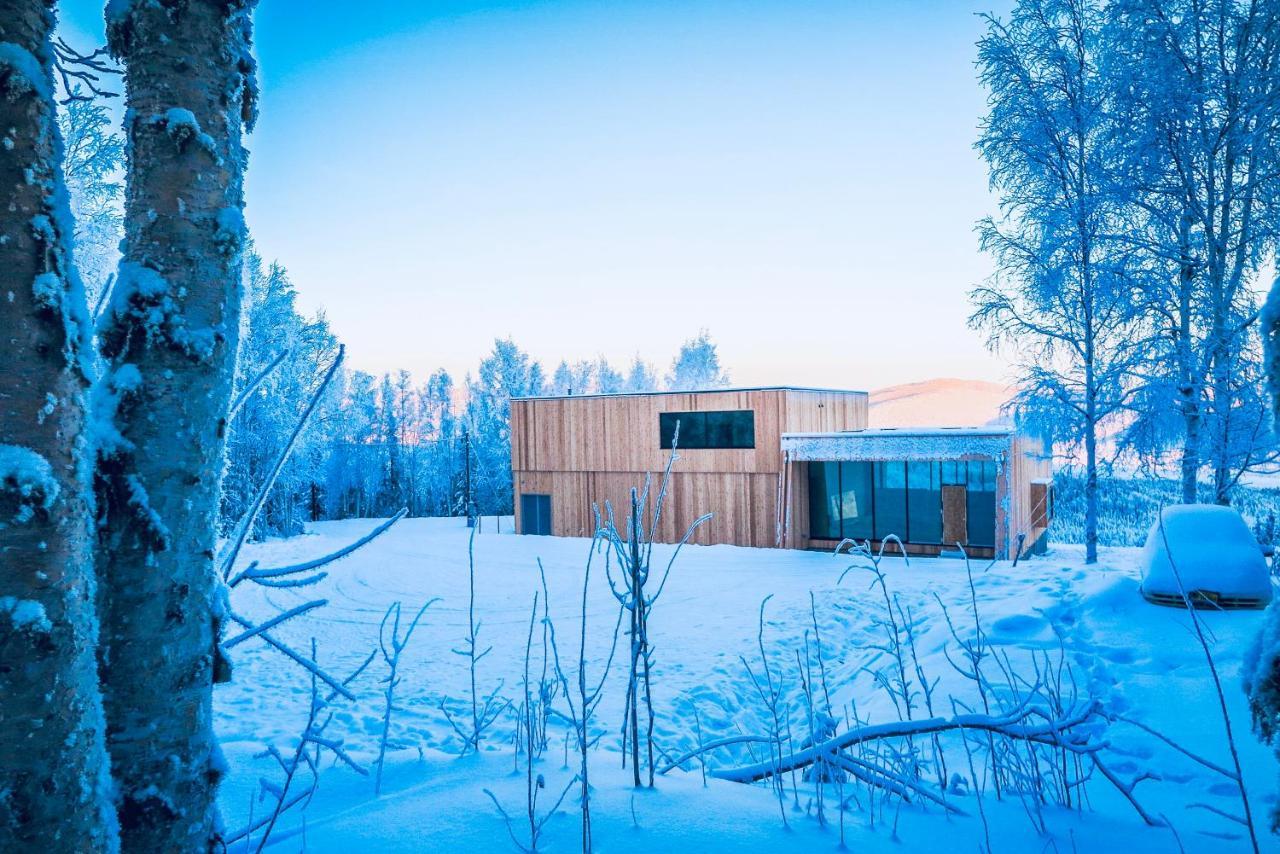 Aurora Villa Fairbanks Eksteriør billede