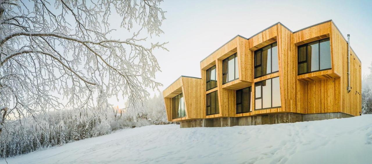 Aurora Villa Fairbanks Eksteriør billede