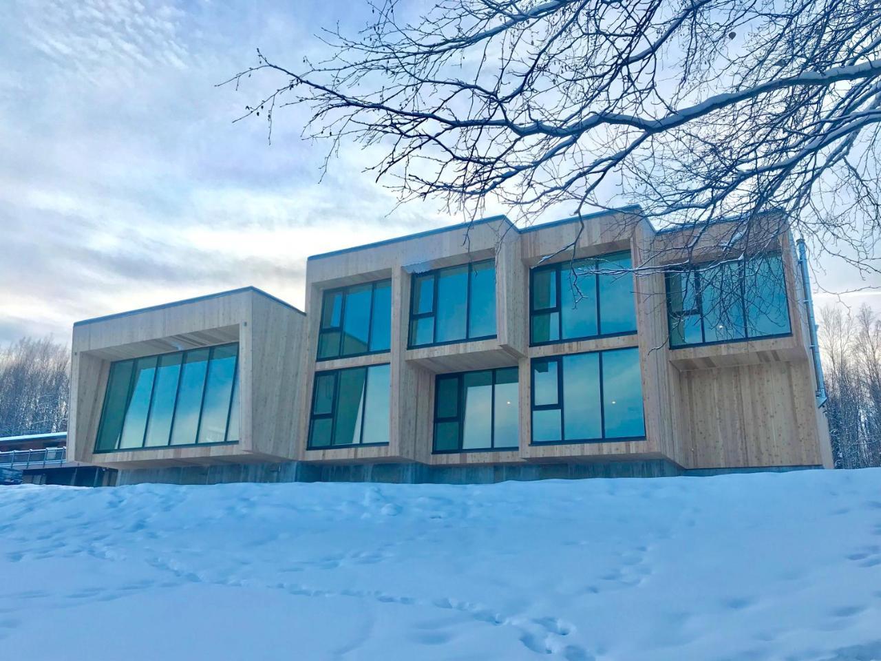 Aurora Villa Fairbanks Eksteriør billede