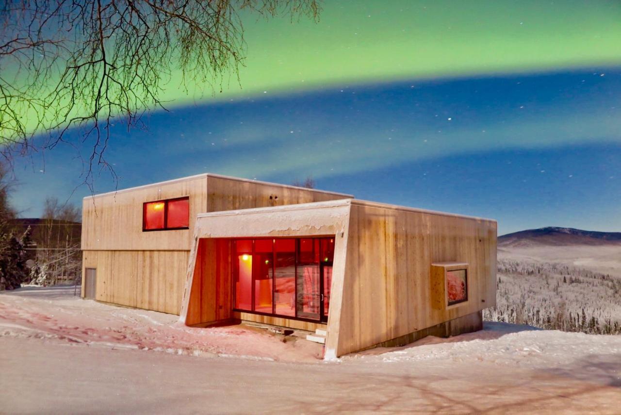 Aurora Villa Fairbanks Eksteriør billede