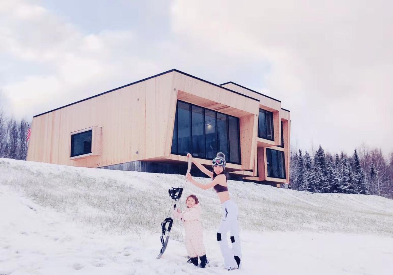 Aurora Villa Fairbanks Eksteriør billede