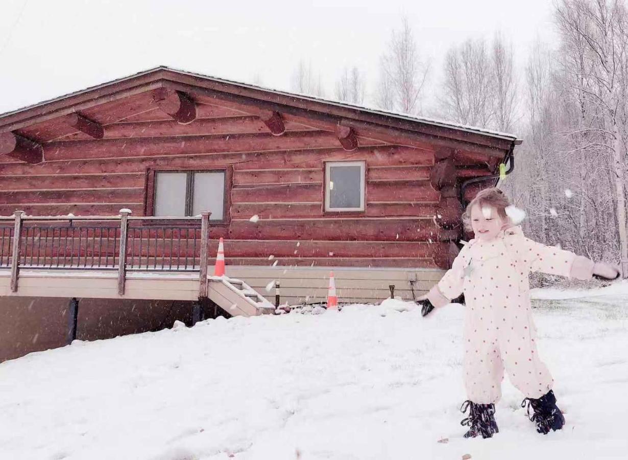 Aurora Villa Fairbanks Eksteriør billede