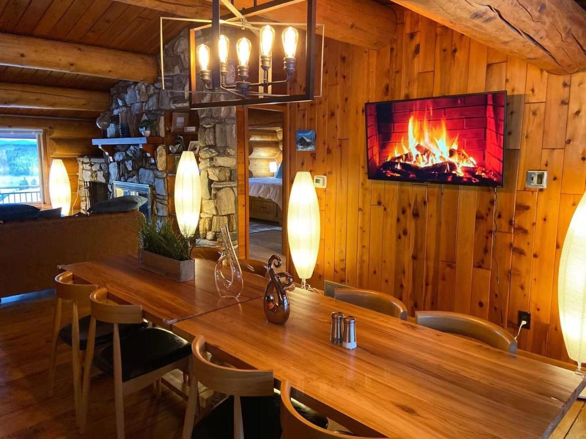 Aurora Villa Fairbanks Eksteriør billede