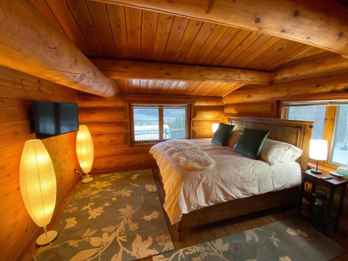 Aurora Villa Fairbanks Eksteriør billede